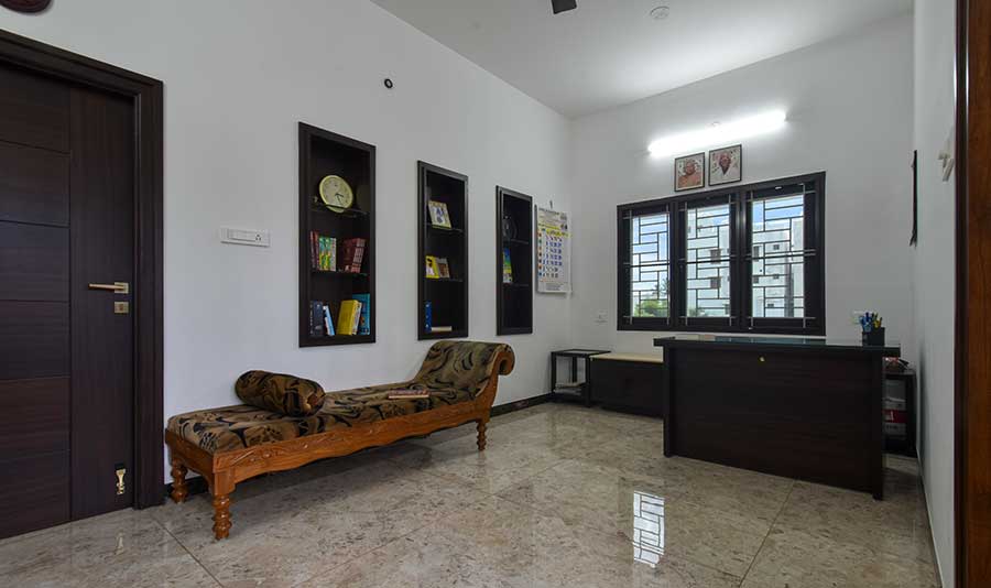 THANGAVEL APARTMENT