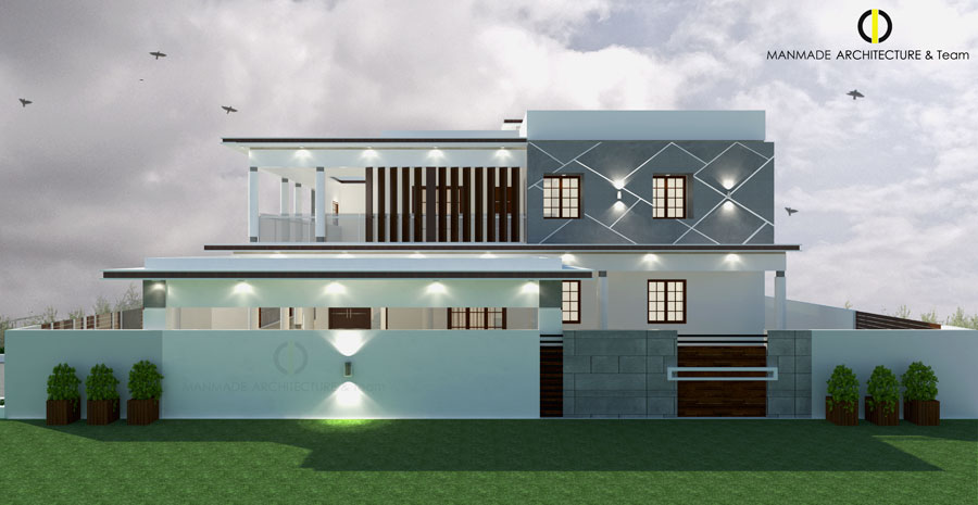 Valley Residence